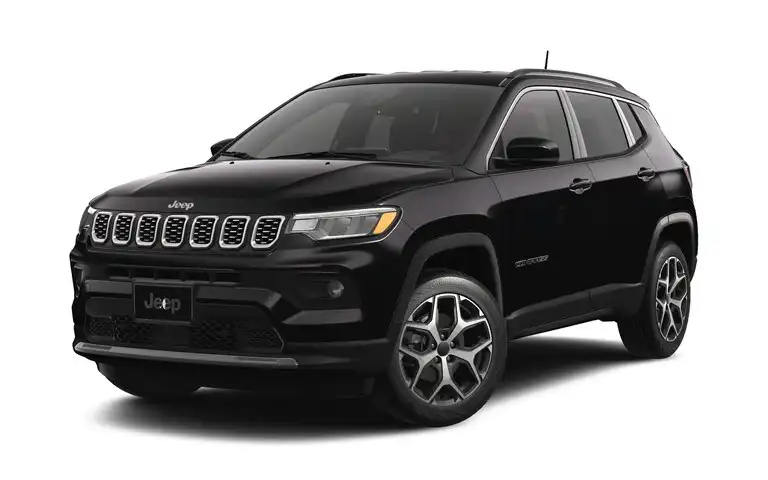 2026 Jeep Compass Limited 4X4's photo