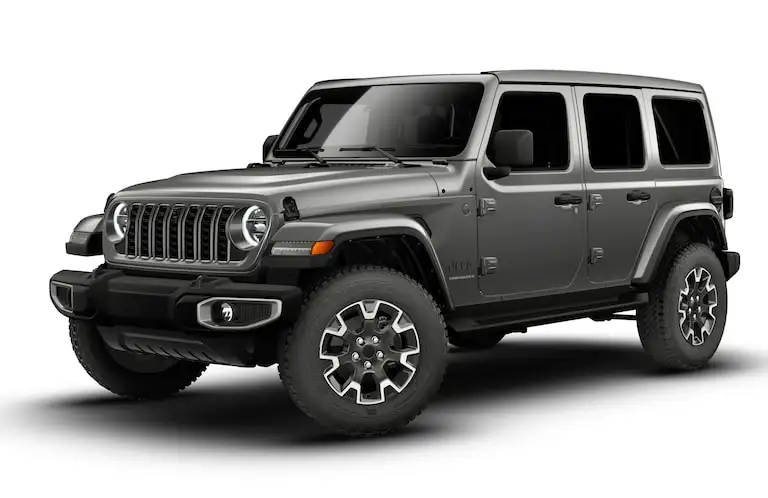 2026 Jeep Wrangler Sahara's photo