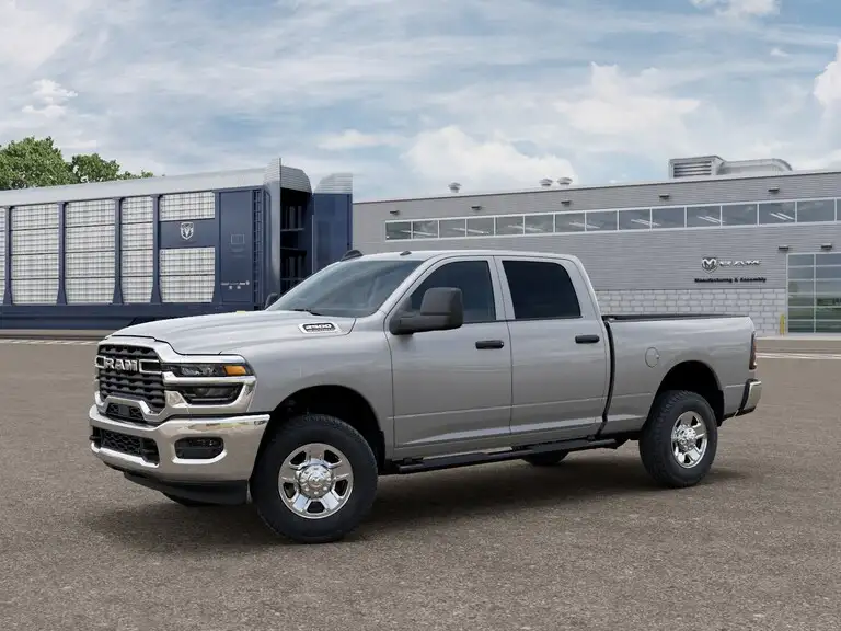 2026 RAM 2500 Tradesman 4X4 Crew Cab SWB's photo