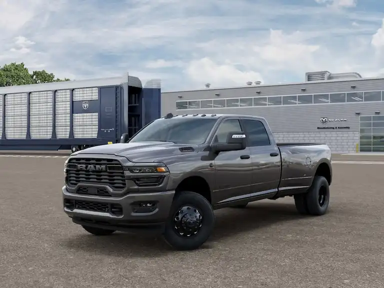 2026 RAM 3500 Big Horn 4X4 Crew Cab LWB's photo