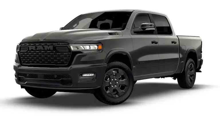 2026 RAM 1500 Big Horn/Lone Star 4x4 Crew Cab 5'7's photo