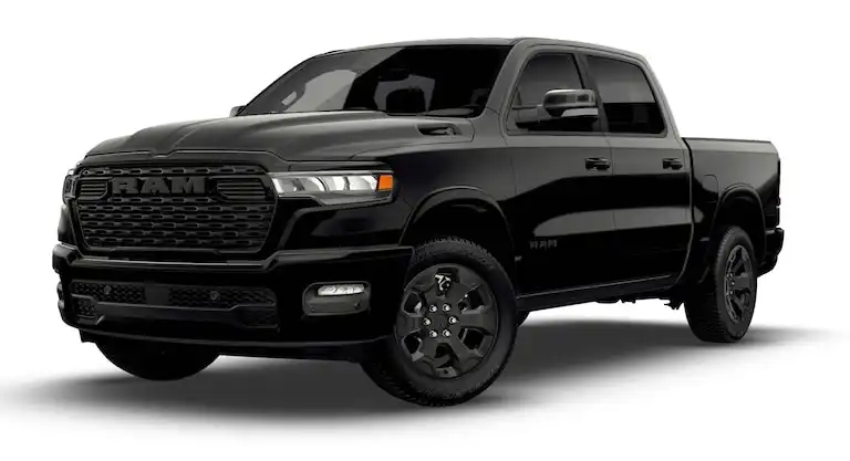 2026 RAM 1500 Big Horn/Lone Star 4x4 Crew Cab 5'7's photo