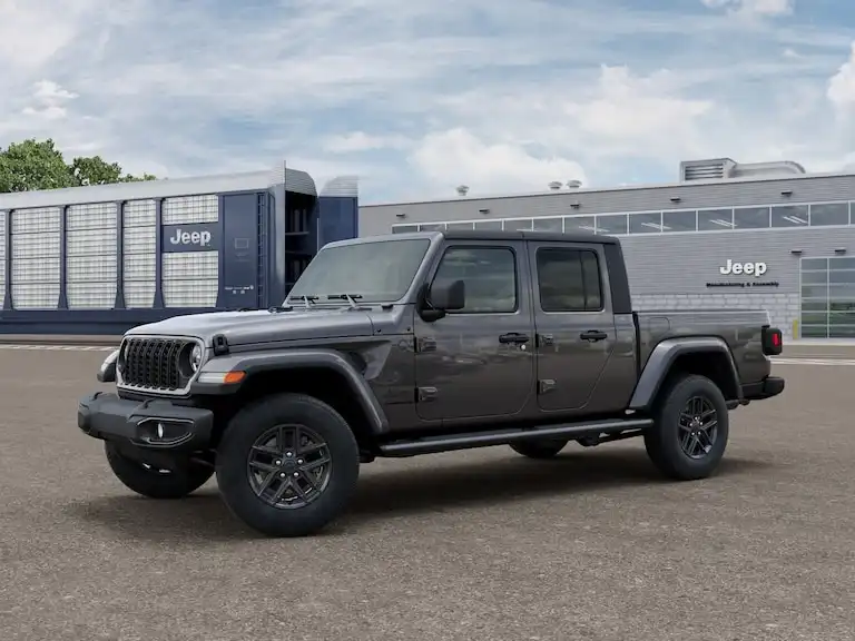 2026 Jeep Gladiator Sport S Auto's photo