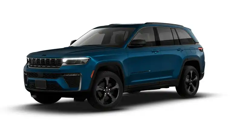 2026 Jeep Grand Cherokee Limited 4x4's photo