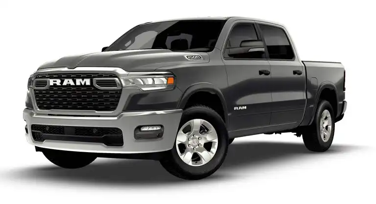2026 RAM 1500 Big Horn/Lone Star 4x4 Crew Cab 5'7's photo
