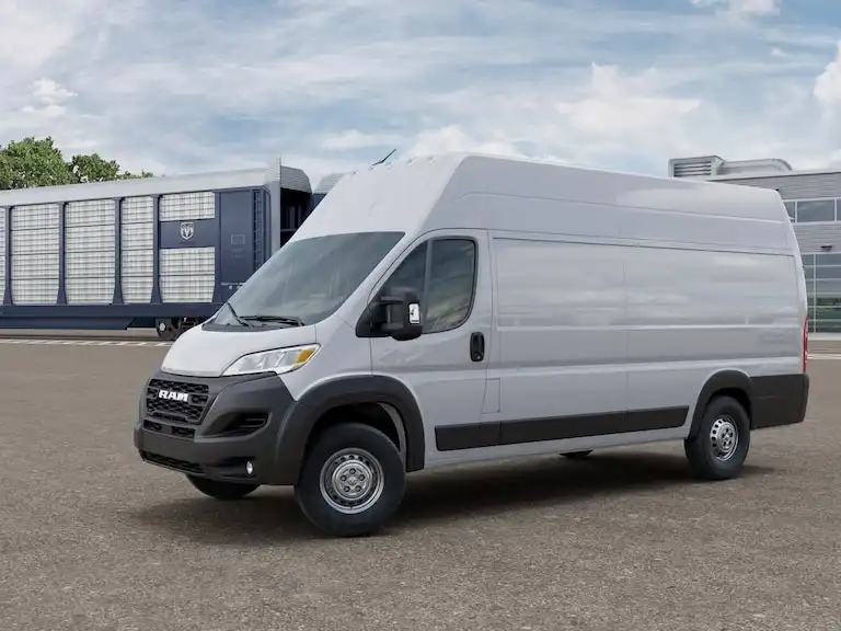 2026 RAM ProMaster 3500 Tradesman 159" WB Super HR Ext's photo