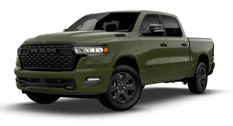 2026 RAM 1500 Big Horn/Lone Star 4x4 Crew Cab 5'7's photo