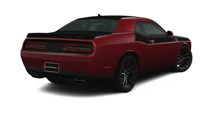 2023 Dodge Challenger R/T Scat Pack photo 2