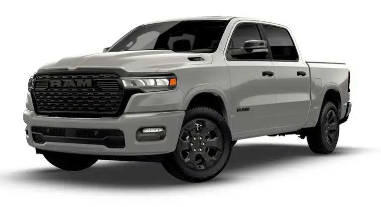 2026 RAM 1500 Big Horn/Lone Star 4x4 Crew Cab 5'7's photo