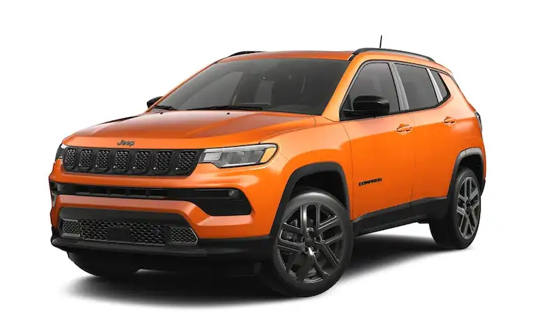 2026 Jeep Compass Altitude 4X4's photo