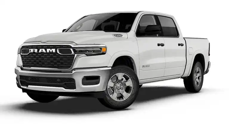 2027 RAM 1500 Big Horn/Lone Star 4WD Crew Cab 5'7's photo
