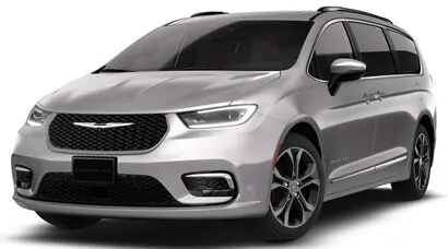2026 Chrysler Pacifica Pinnacle photo 2