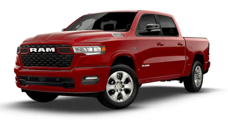 2026 RAM 1500 Big Horn/Lone Star 4x4 Crew Cab 5'7's photo