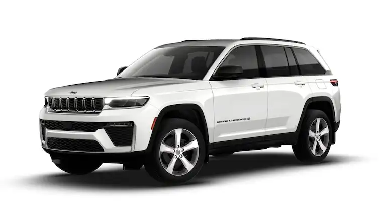 2026 Jeep Grand Cherokee Limited 4x4's photo