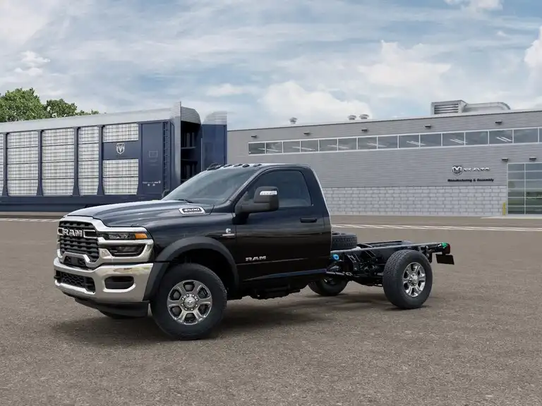 2026 RAM 3500 Big Horn 4X4 Regular Cab SWB's photo