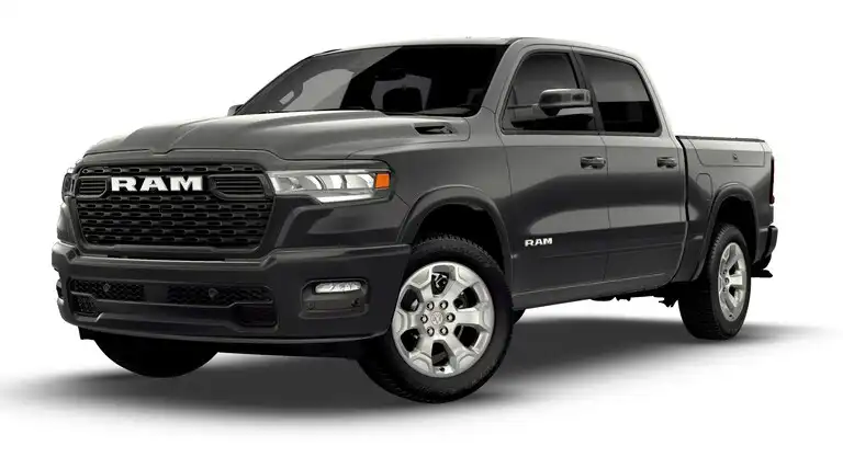 2026 RAM 1500 Big Horn/Lone Star 4x4 Crew Cab 5'7's photo