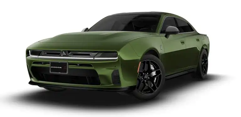 2026 Dodge Charger Scat Pack Plus AWD's photo
