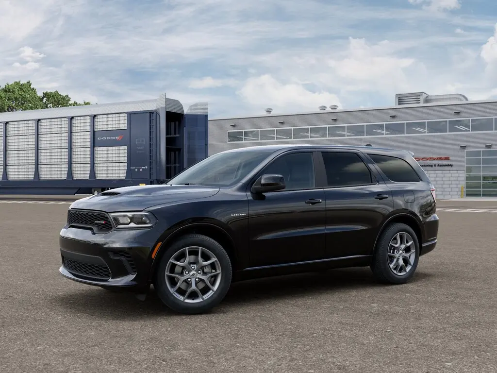 2026 Dodge Durango GT HEMI V8 AWD photo 1