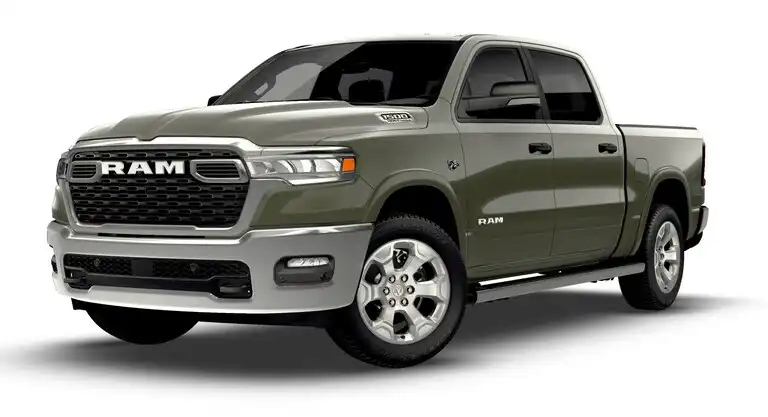 2026 RAM 1500 Big Horn/Lone Star 4x4 Crew Cab 5'7's photo