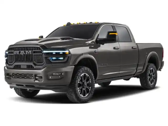 2027 RAM 2500 Power Wagon 4X4 Crew Cab SWB's photo