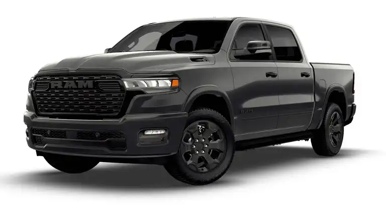 2026 RAM 1500 Big Horn/Lone Star 4x4 Crew Cab 5'7's photo