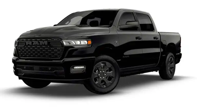 2026 RAM 1500 Express 4WD Crew Cab 5'7's photo