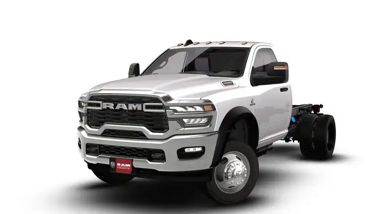 2026 RAM 5500 Tradesman 4WD Regular Cab SWB DRW 145" WB's photo