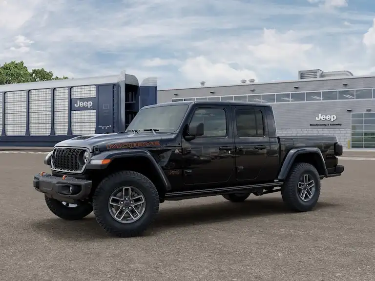 2026 Jeep Gladiator Mojave X Auto's photo