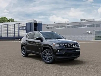 2026 Jeep Compass 85th Anniversary 4X4 photo 3