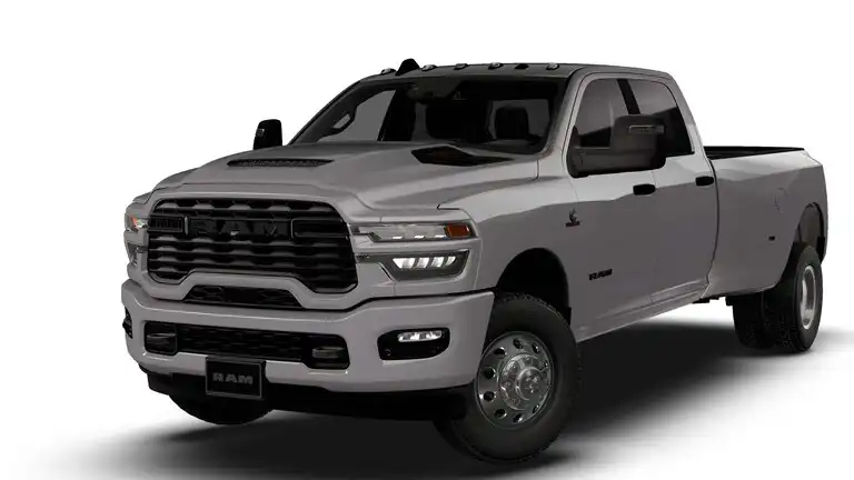 2026 RAM 3500 Big Horn 4X4 Crew Cab LWB's photo