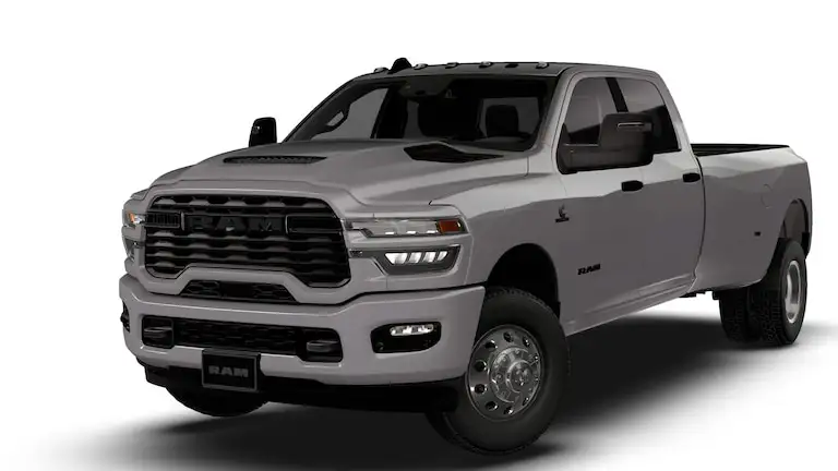 2026 RAM 3500 Big Horn 4X4 Crew Cab LWB's photo