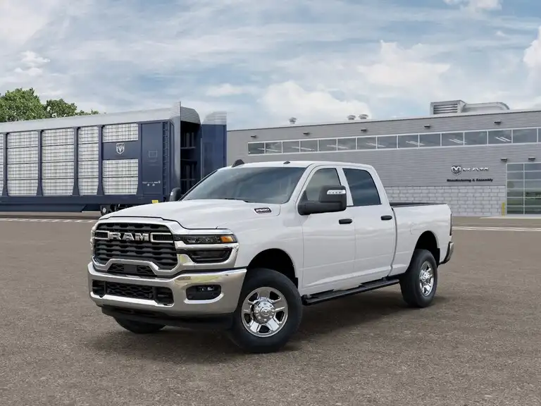 2026 RAM 2500 Tradesman 4X4 Crew Cab SWB's photo
