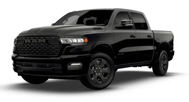 2026 RAM 1500 Big Horn/Lone Star 4x4 Crew Cab 5'7's photo