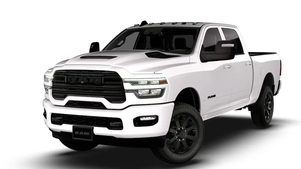 2026 RAM 3500 Laramie 4X4 Crew Cab SWB photo 1