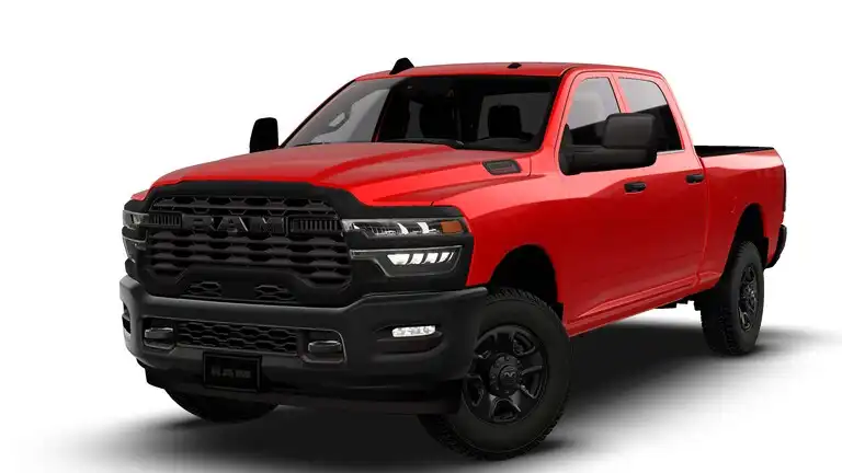 2026 RAM 2500 Tradesman 4X4 Crew Cab SWB's photo