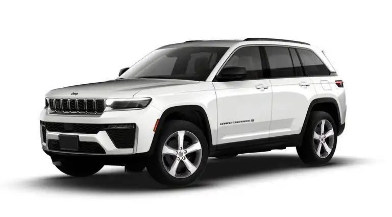2026 Jeep Grand Cherokee Limited's photo