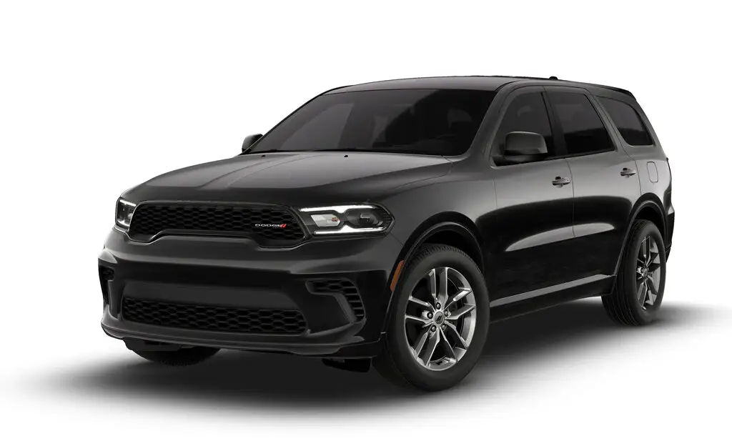 2026 Dodge Durango GT AWD photo 1