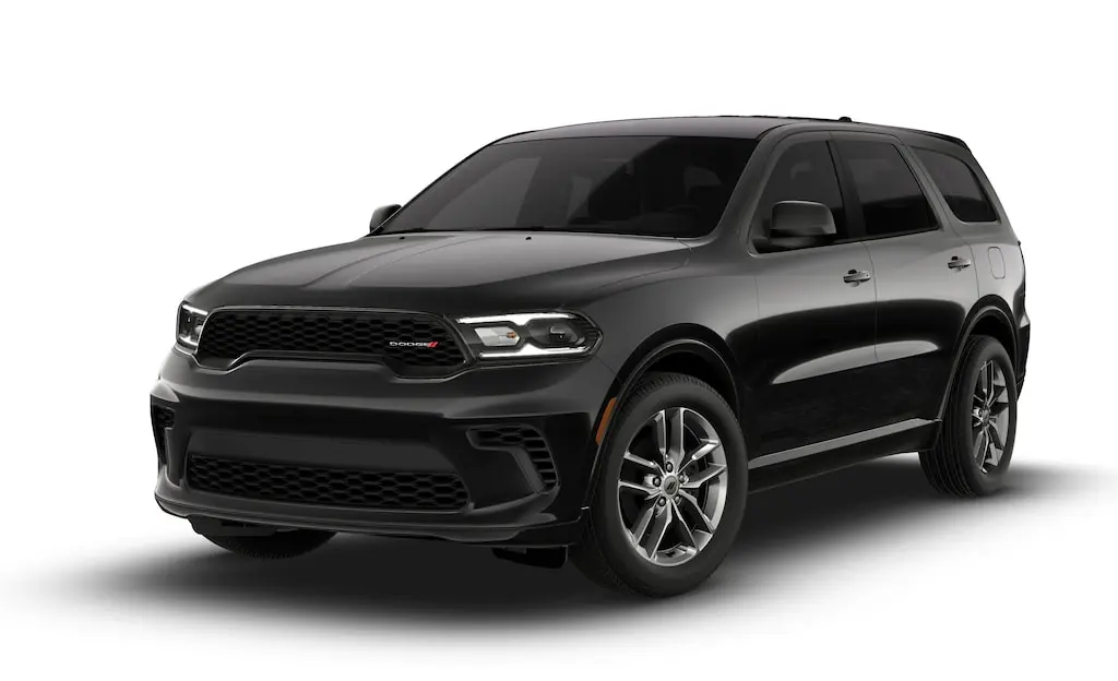 2026 Dodge Durango GT AWD photo 1