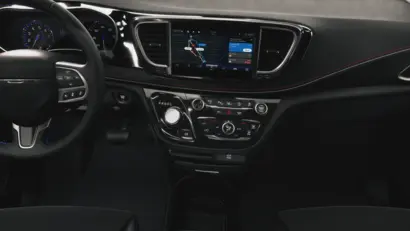 2027 Chrysler Pacifica Select photo 5