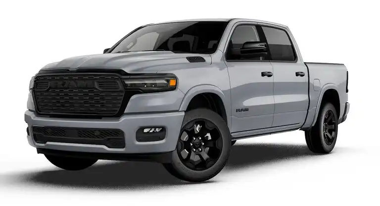 2027 RAM 1500 Big Horn/Lone Star 4WD Crew Cab 5'7's photo
