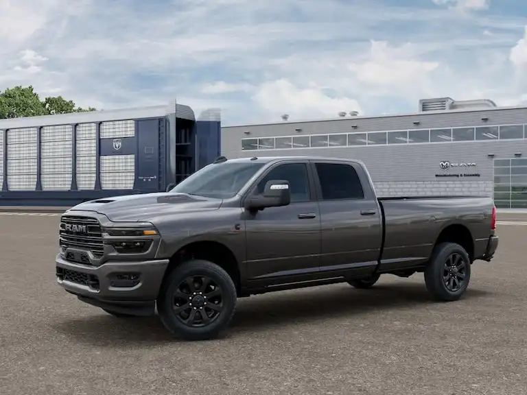 2026 RAM 3500 Laramie 4X4 Crew Cab LWB's photo