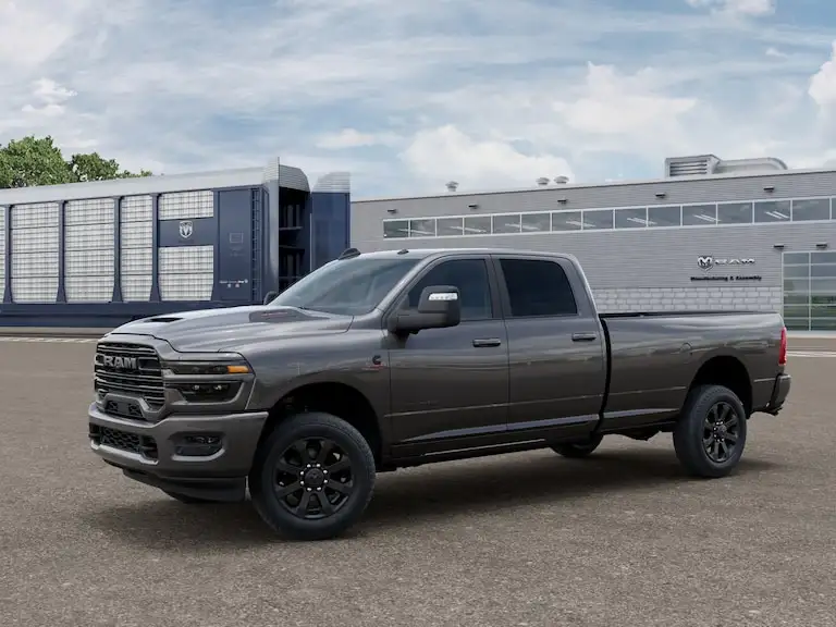 2026 RAM 3500 Laramie 4X4 Crew Cab LWB's photo