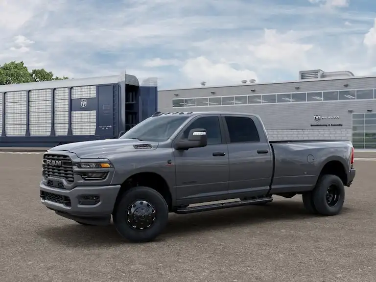 2026 RAM 3500 Big Horn 4X4 Crew Cab LWB's photo