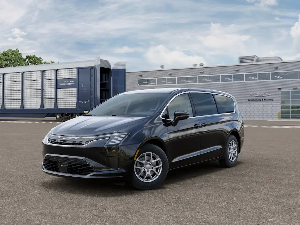 2027 Chrysler Pacifica Select photo 1