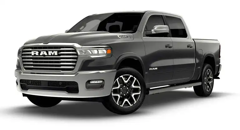 2026 RAM 1500 Laramie 4x4 Crew Cab 5'7's photo