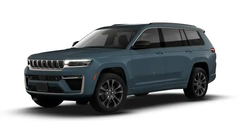 2026 Jeep Grand Cherokee L Limited Reserve 4x4's photo