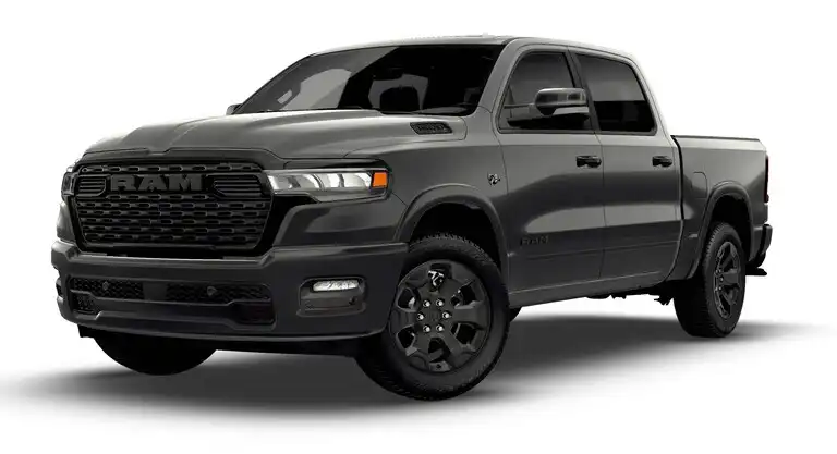 2026 RAM 1500 Big Horn/Lone Star 4x4 Crew Cab 5'7's photo