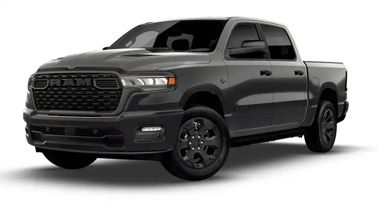 2026 RAM 1500 Express 4x4 Crew Cab 5'7's photo