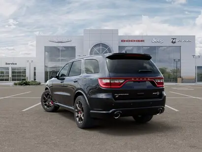 2026 Dodge Durango SRT Hellcat Jailbreak AWD photo 3