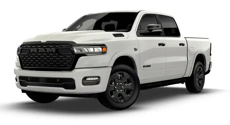 2026 RAM 1500 Big Horn/Lone Star 4x4 Crew Cab 5'7's photo